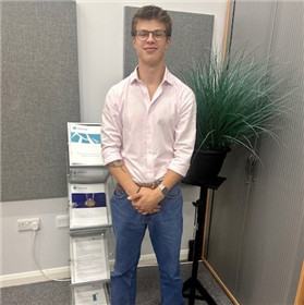 Astrimar welcomes summer Engineering Intern
