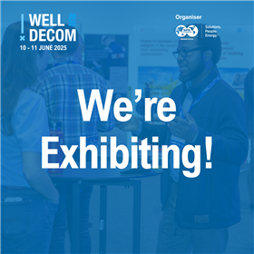 Astrimar to present and exhibit at SPE Well Decommissioning 2025