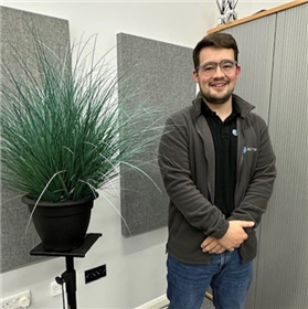 Astrimar welcomes Graduate Engineer