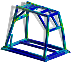 WOCS Panel Deployment System